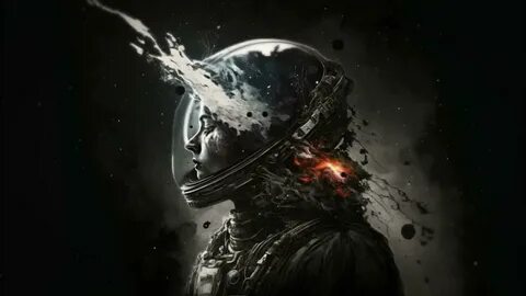 Ai art space