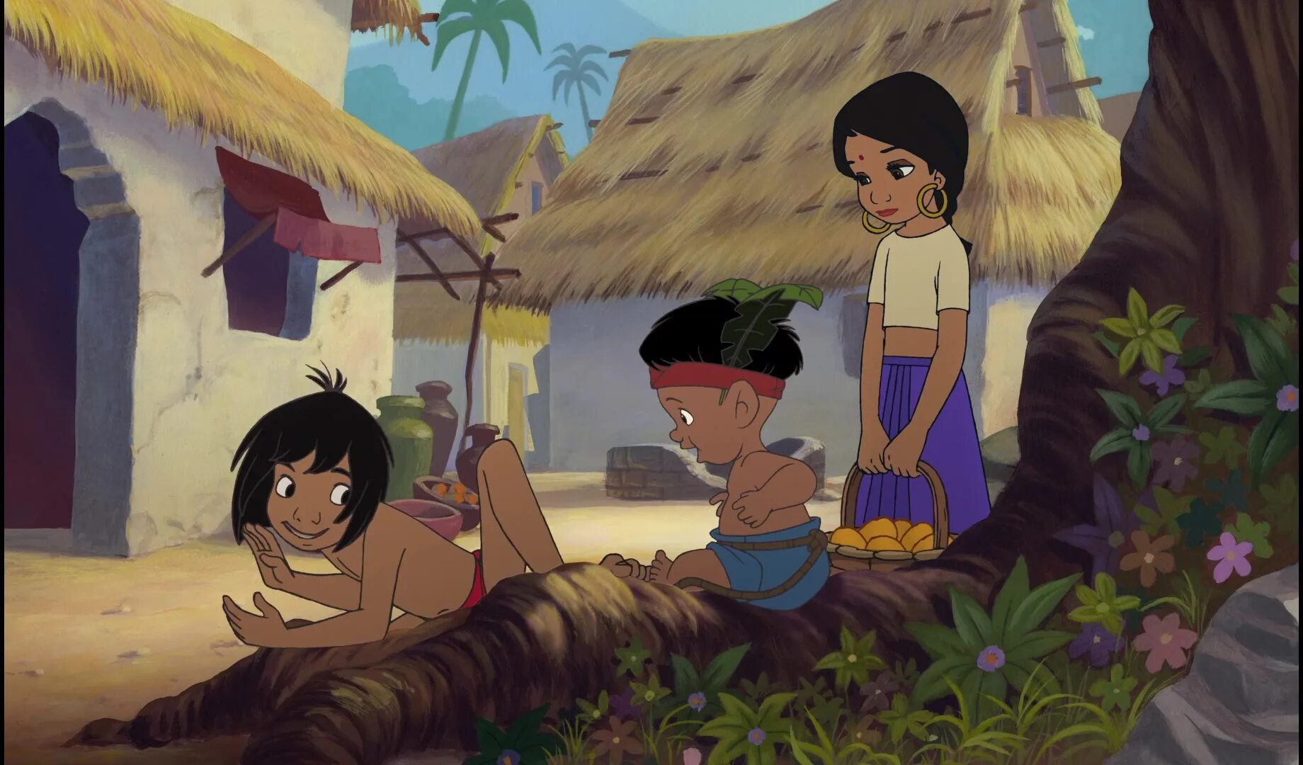 The jungle book 2 mowgli. Маугли 1967. Дисней маугли 2. Книга джунглей 2 балу. Лесник маугли 2.