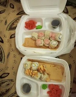 Жизнь март роллы