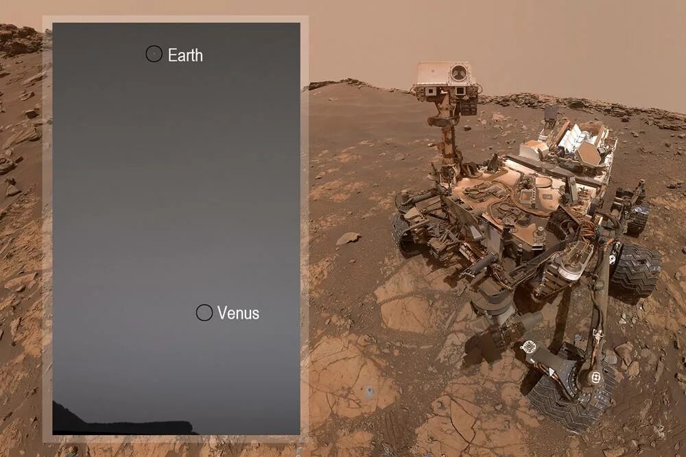 Breathtaking Mars Photos: Explore the Red Planet