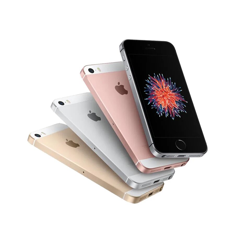 Как выглядят новые телефоны. Apple iphone se, 64 ГБ. Iphone se 32 ГБ. Айфон se 2016 32 ГБ. Apple iphone se 32gb золотой.