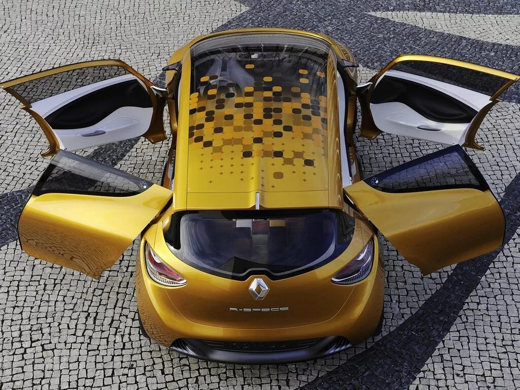 Spaces concept. Renault r-space concept. рено сценик концепт. renault dezir. renault r5 concept.