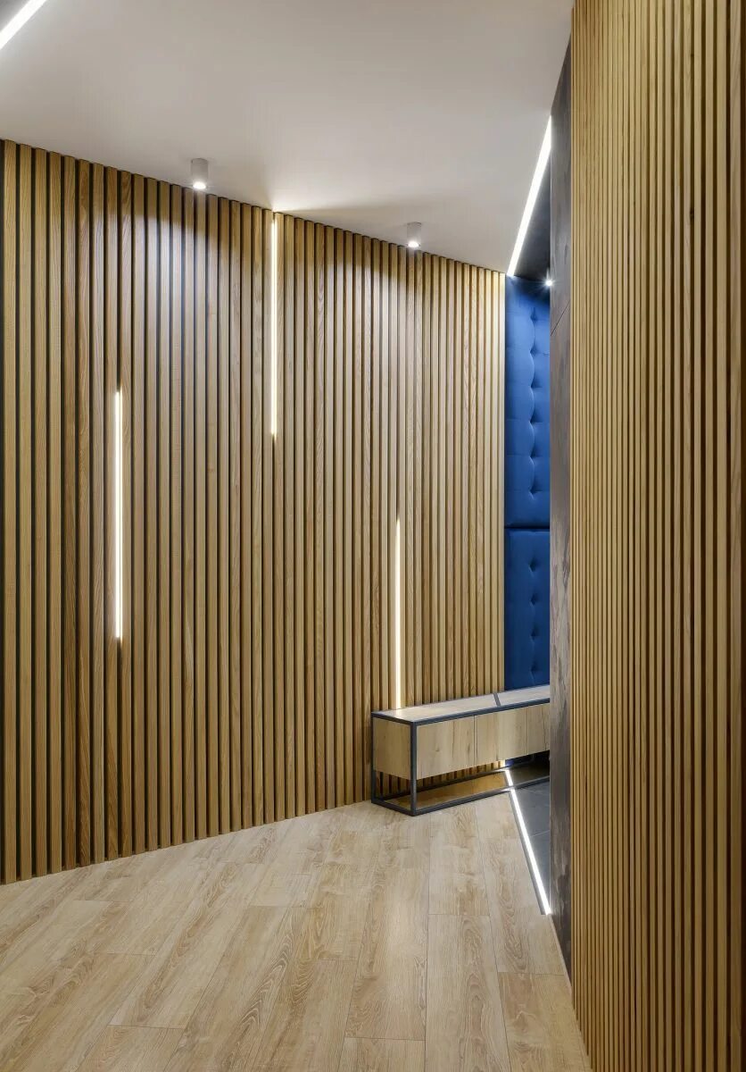 мдф панель "вертикальные рейки" h2530. шпонированные панели eurodom. акустические панели mdf ламели. мдф панель "вертикальные рейки" h2530. реечные перегородки баффели.