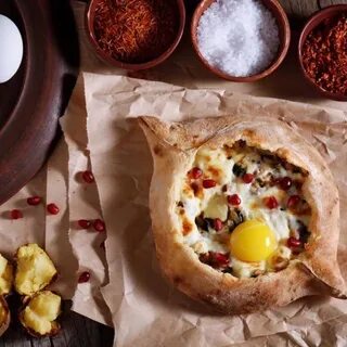 Хачапури вино фото