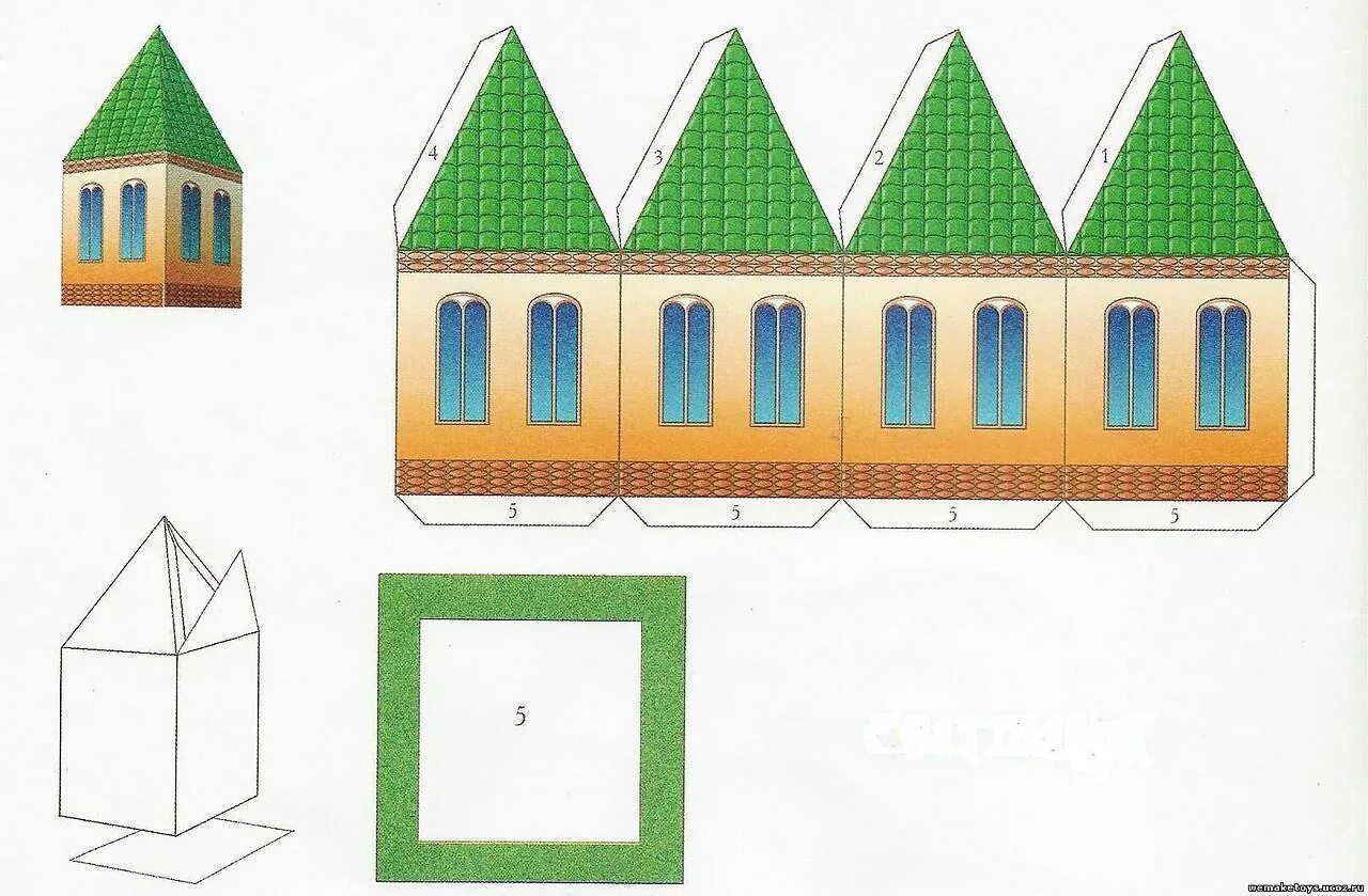 Этажи из бумаги. Объемный домик. Домик из бумаги. Развертка домика. Развертка бумажного домика.