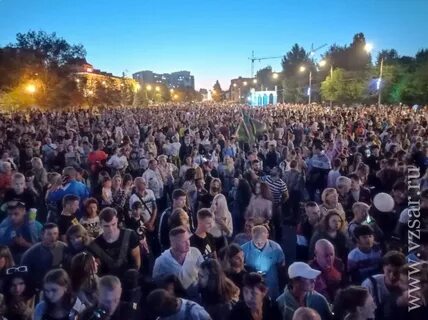 Когда в энгельсе будет день города