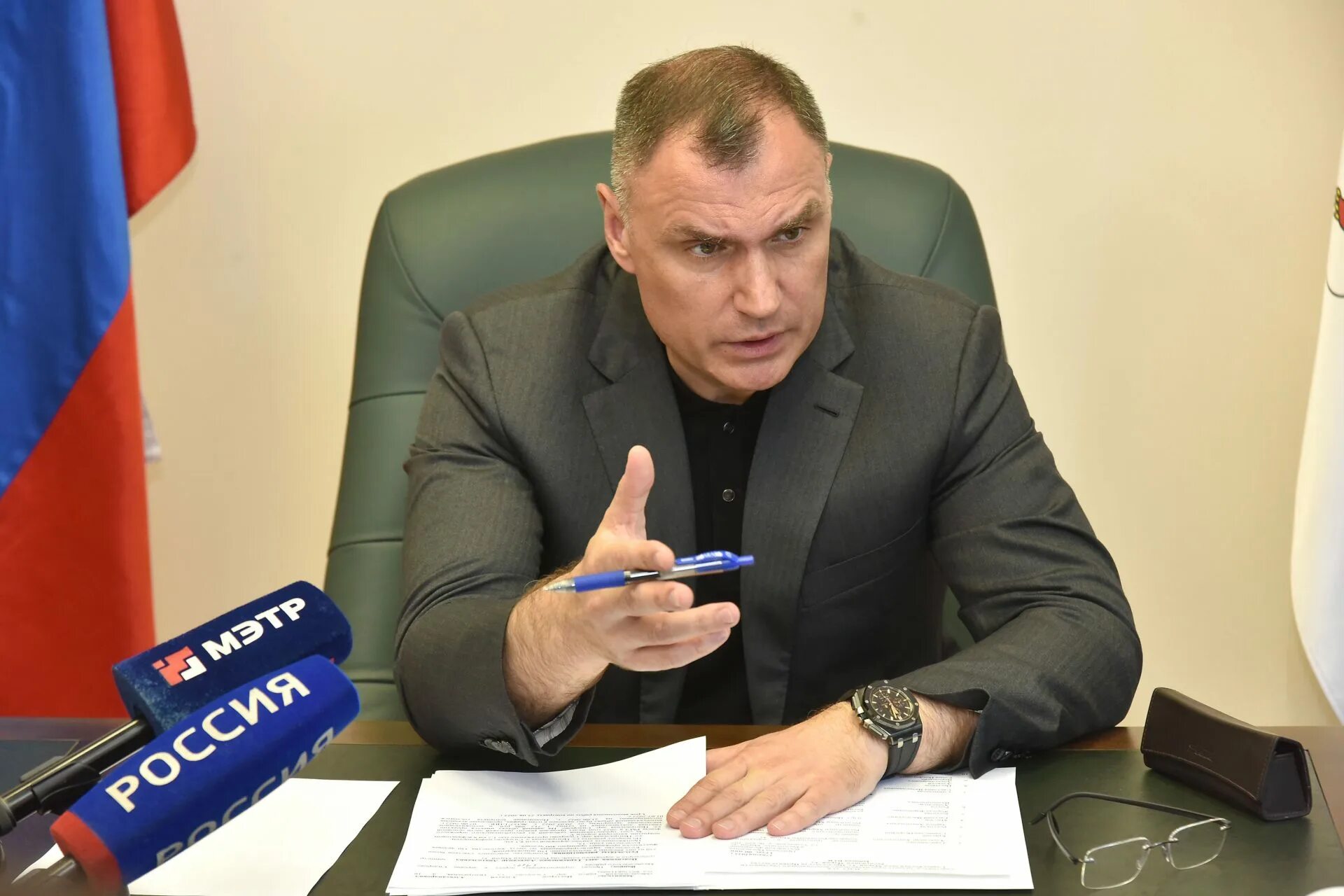Глава республики марий эл сайт. Новый глава марий эл.