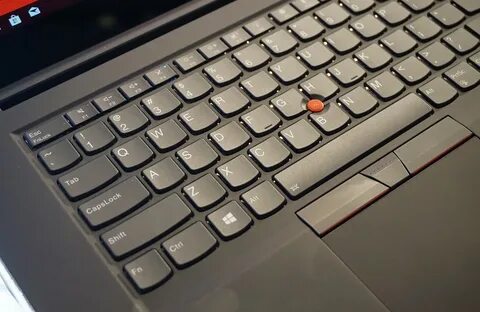Thinkpad touchpad