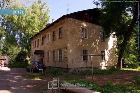 Ул ростовская 43