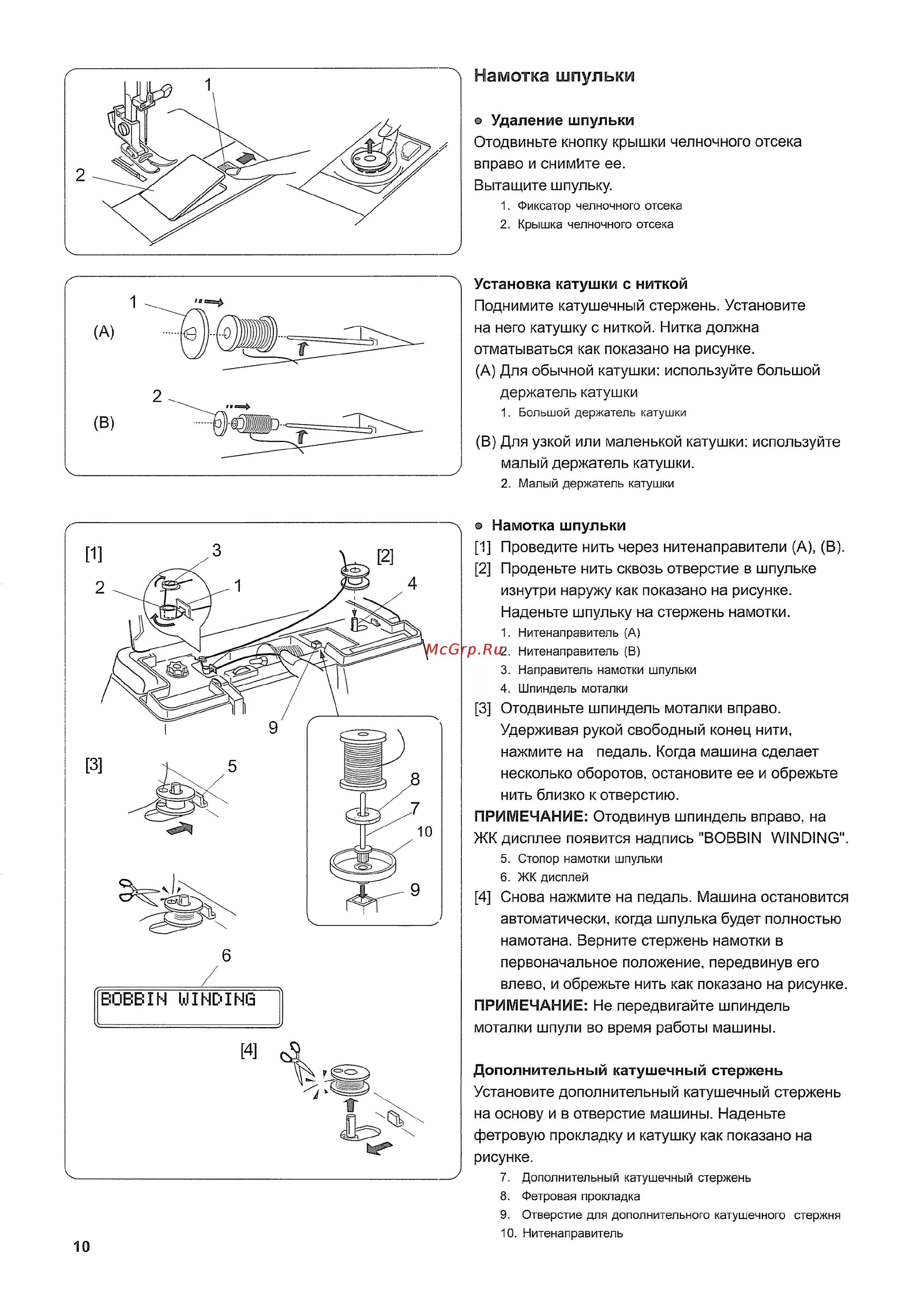 Намотать нитку на шпульку janome. Челнок для швейной машины Janome QC 2325. Моталка шпульки Janome vs52. Швейная машинка Джаноме 6260 схема. Катушечный стержень машинка Janome.