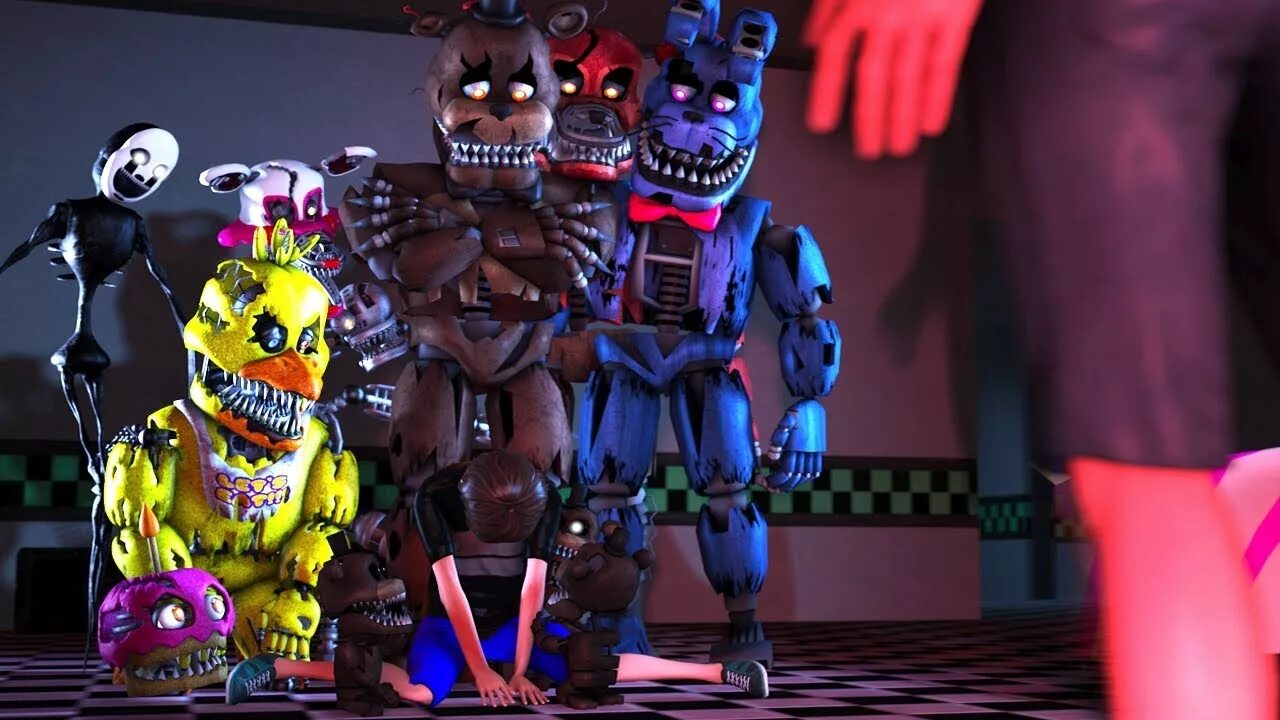 Fnaf watch