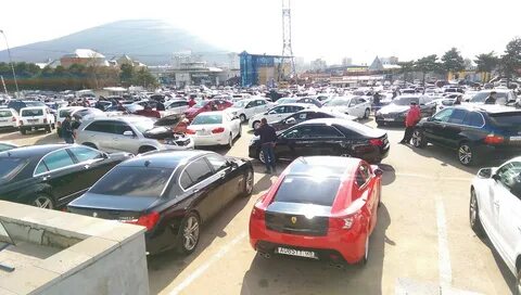 Авто с пробегом пятигорск