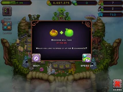 Эпические тумбы my singing monsters 95 фото