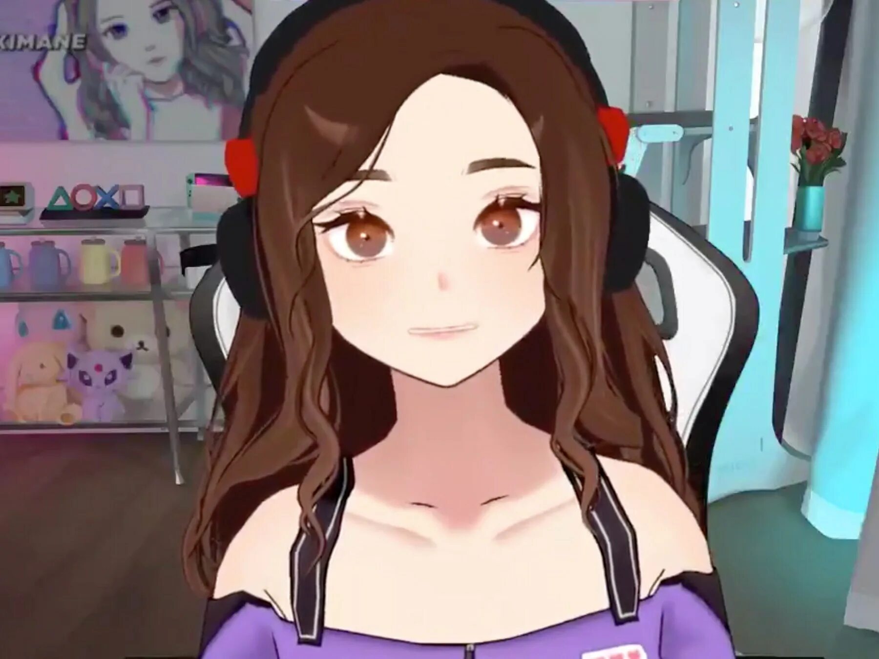 Streaming avatars