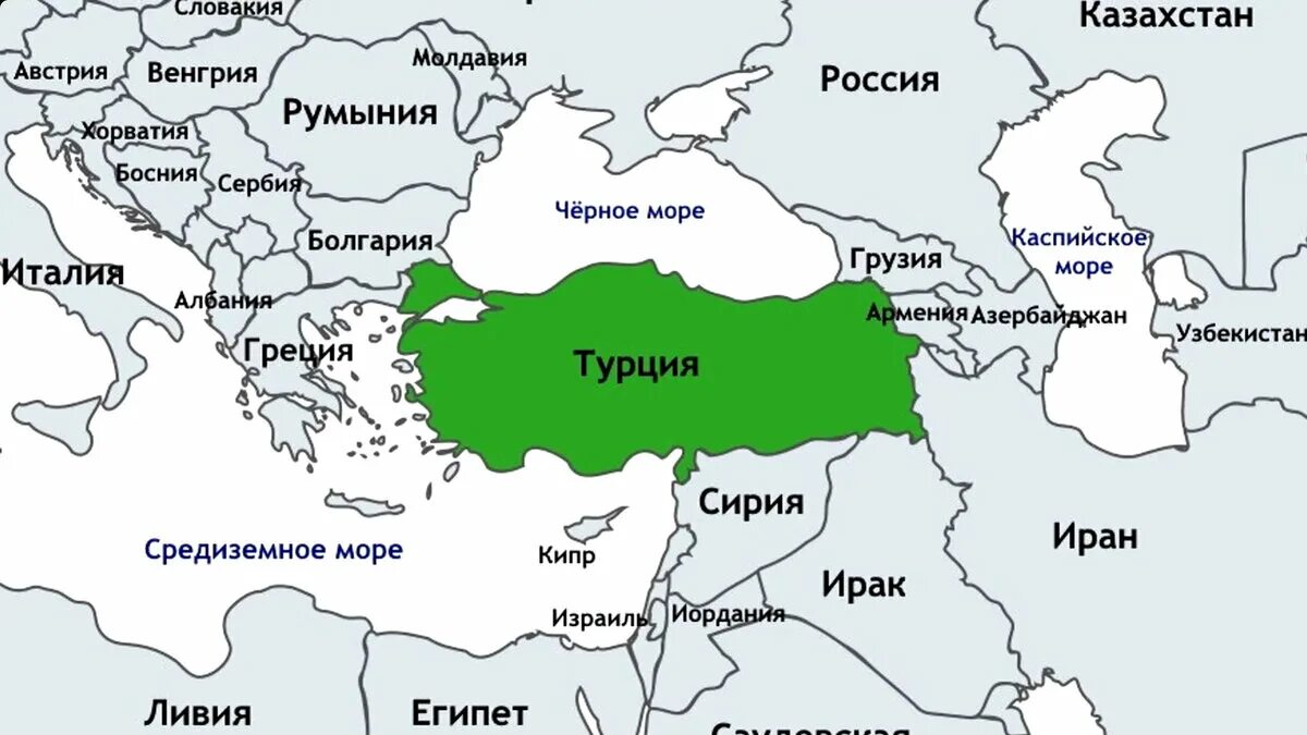 Турция россия территория