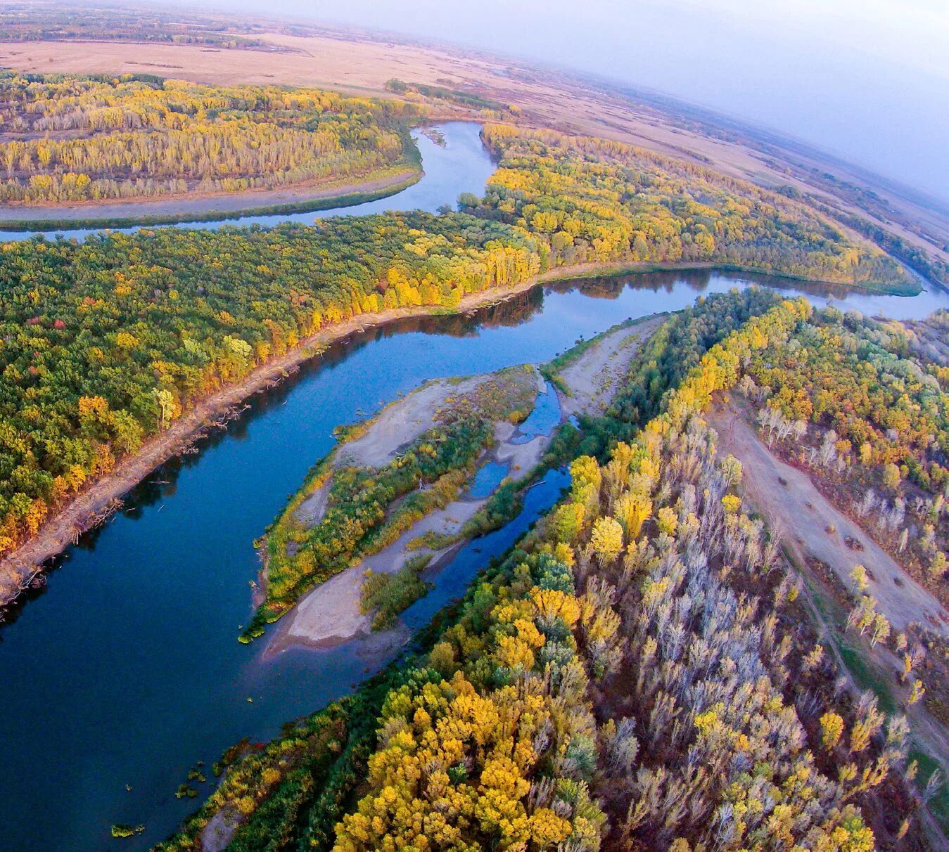 Урал река какого бассейна