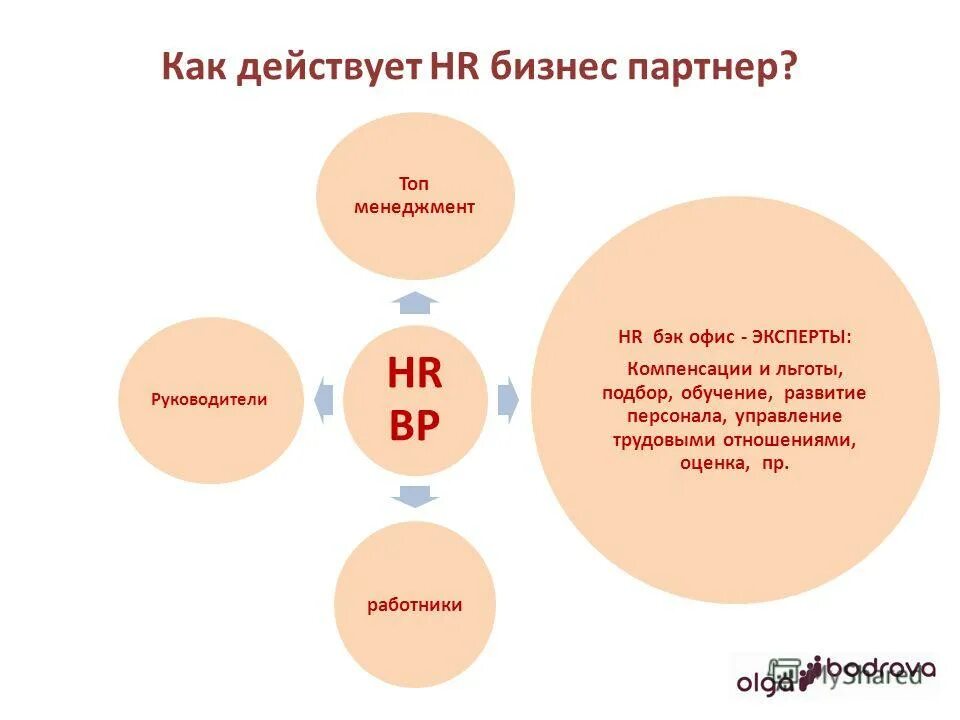 Hr отдел это