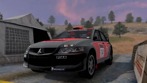 Colin mcrae rally 2005