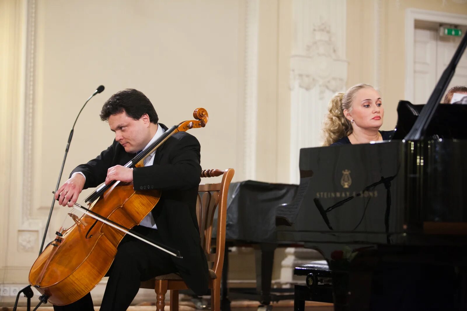 вечер камерной музыки