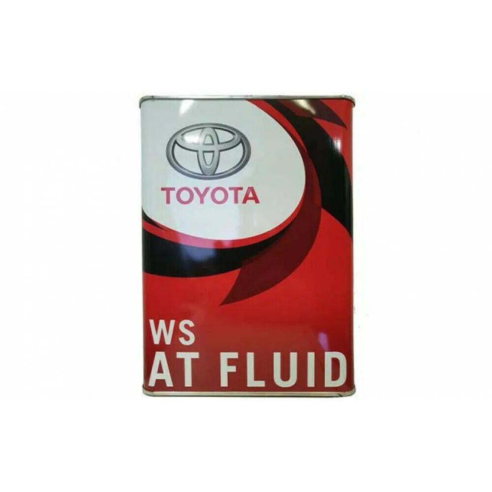 Масло трансмиссионное WS at Toyota. Масло трансмиссионное для АКПП Toyota ATF WS 4л. Toyota WS 08886-02305. Масло для АКПП ATF WS 08886-02305.