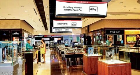 Dubai duty