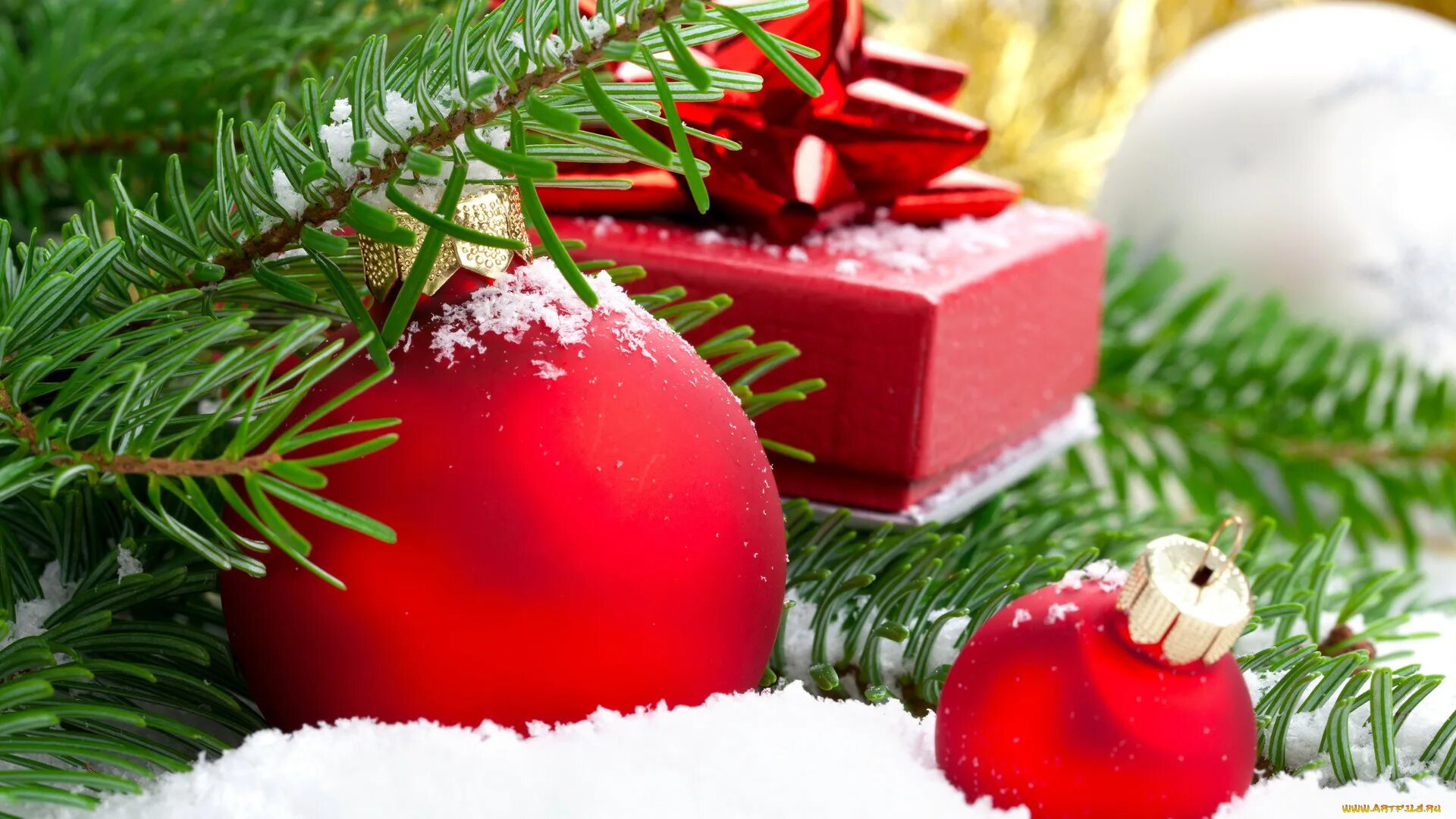 Let christmas