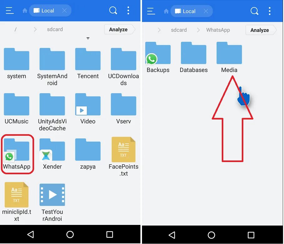 Где папка в телефоне. WHATSAPP папки. Папка ватсап в андроид. WHATSAPP/databases. Папка ватсап на айфоне.