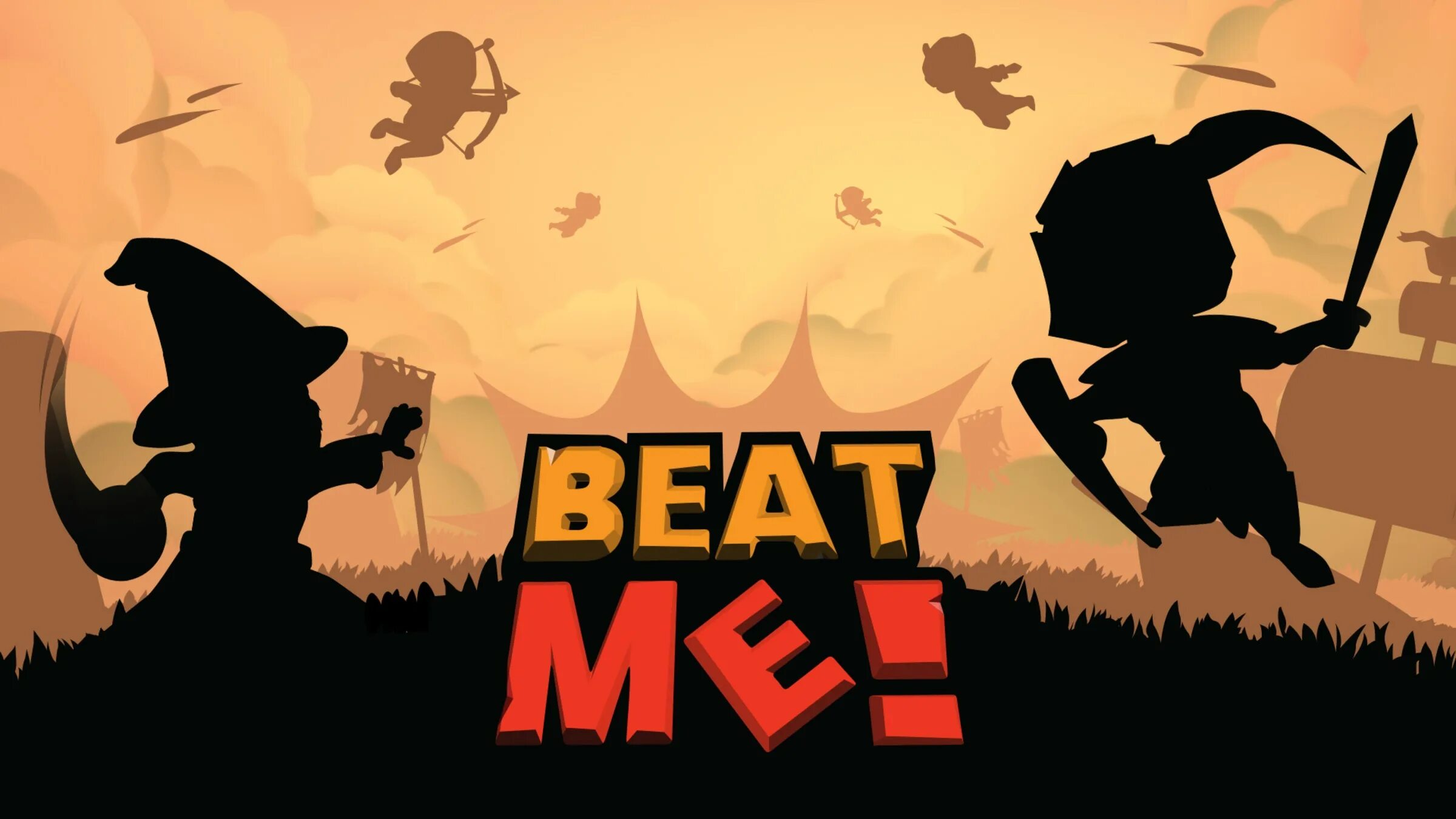 I beat them. Beat me игра. Beat me.