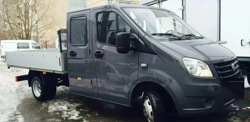 газель некст а33r22цвет storm grey. газель 3302 next. газель с кузовом 4. газель некст цвет storm grey. спойлер на газель некст фермер.