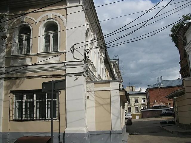 Кожевенный пер., 10/13 - Нижний Новгород