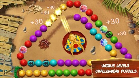 Marble blast