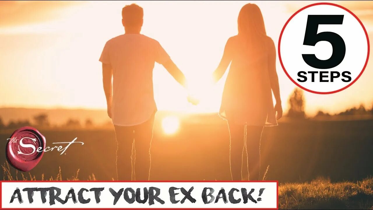 Ex back. How to get my ex back.