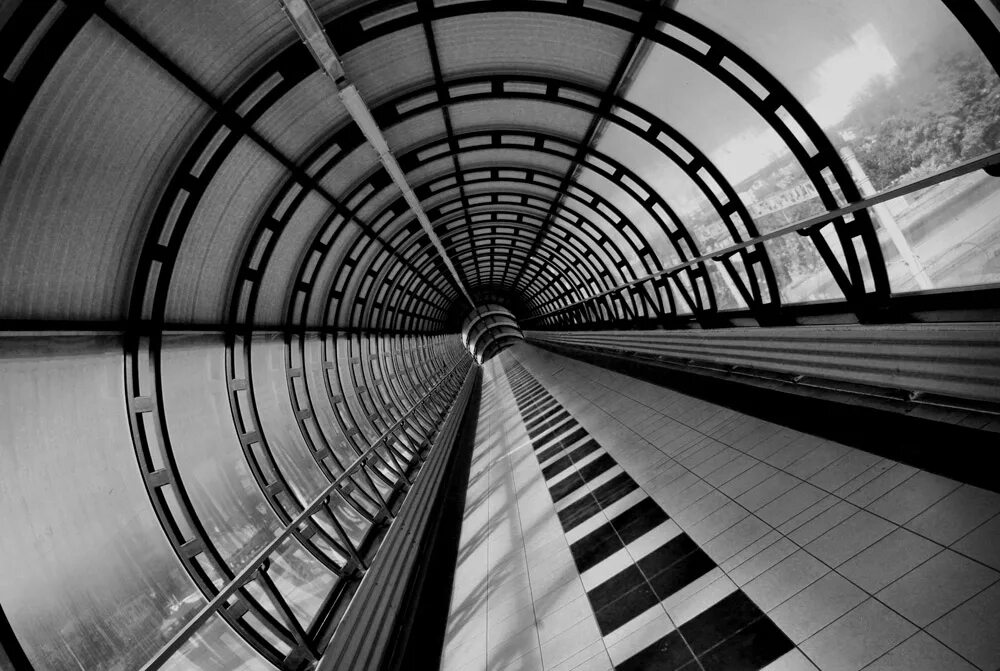 Черно-белая перспектива. Линейная перспектива. Перспектива. Ритм в фотографии. Искусственная перспектива.