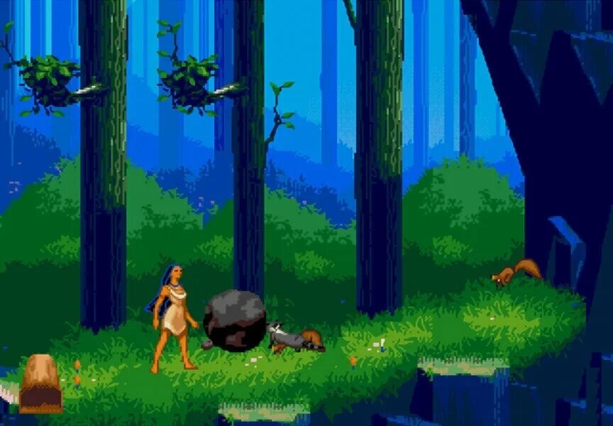 Pocahontas сега pocahontas игра. игра на сегу покахонтас. покахонтас на сегу. Sega платформеры. игра мулан сега.