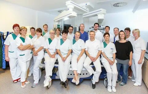 Unser Team │ Allgemeine Innere Medizin, Gastroenterologie 