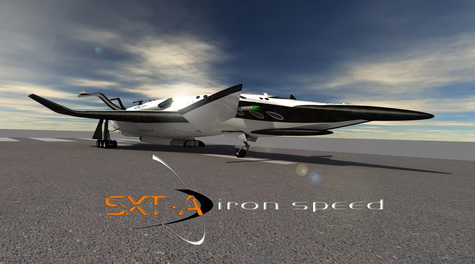 Песня supersonic speed up