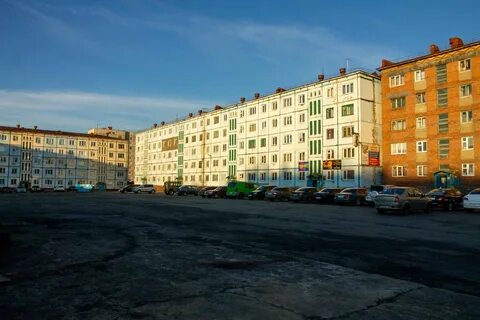 Норильск регион