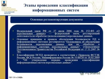 Июля 2006 года 152 фз