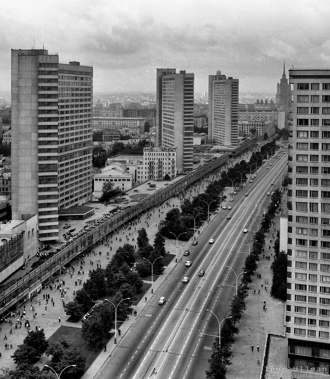 Калининский район москвы ссср. Проспект Калинина Москва. Проспект Калинина 1980. Новый Арбат Москва 1980. Проспект Калинина Москва СССР.