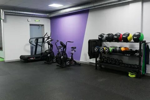 Gym station киров