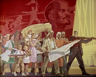 Soviet society