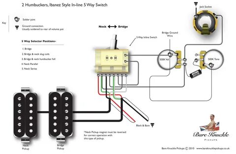 5 way switch hh wiring