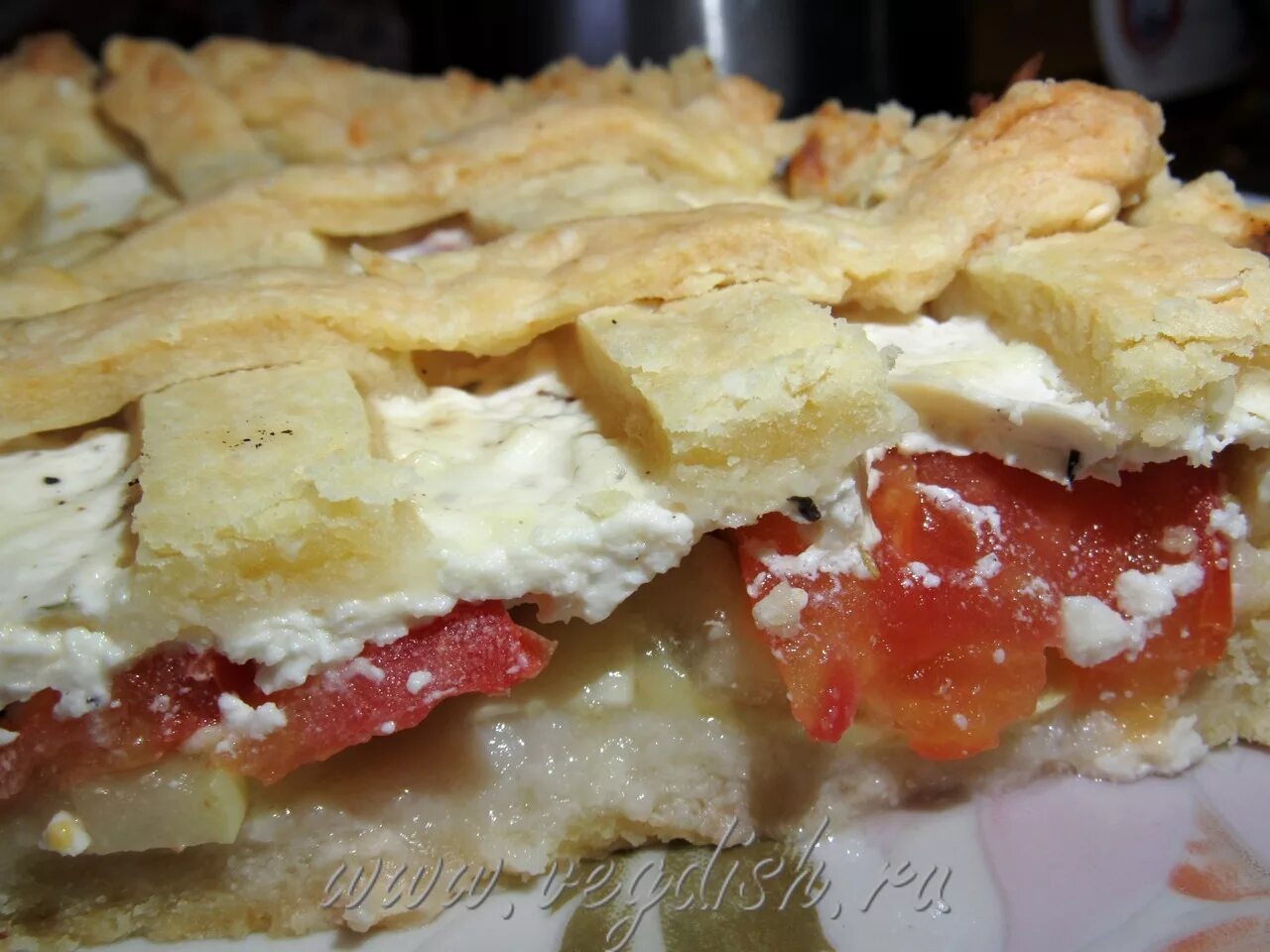 цветаевский пирог. пирог из слоеного теста с ягодами. слоеные пироги. пирог с яблоками со сметанной заливкой. кухня наизнанку торт наполеон с заварным кремом.