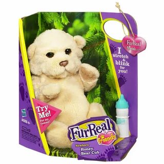 Furreal friends
