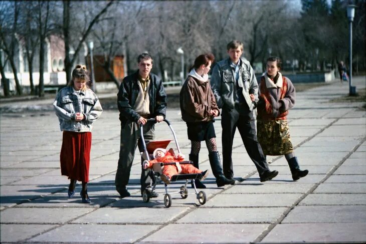 Лихие 90х. Лихие 90х