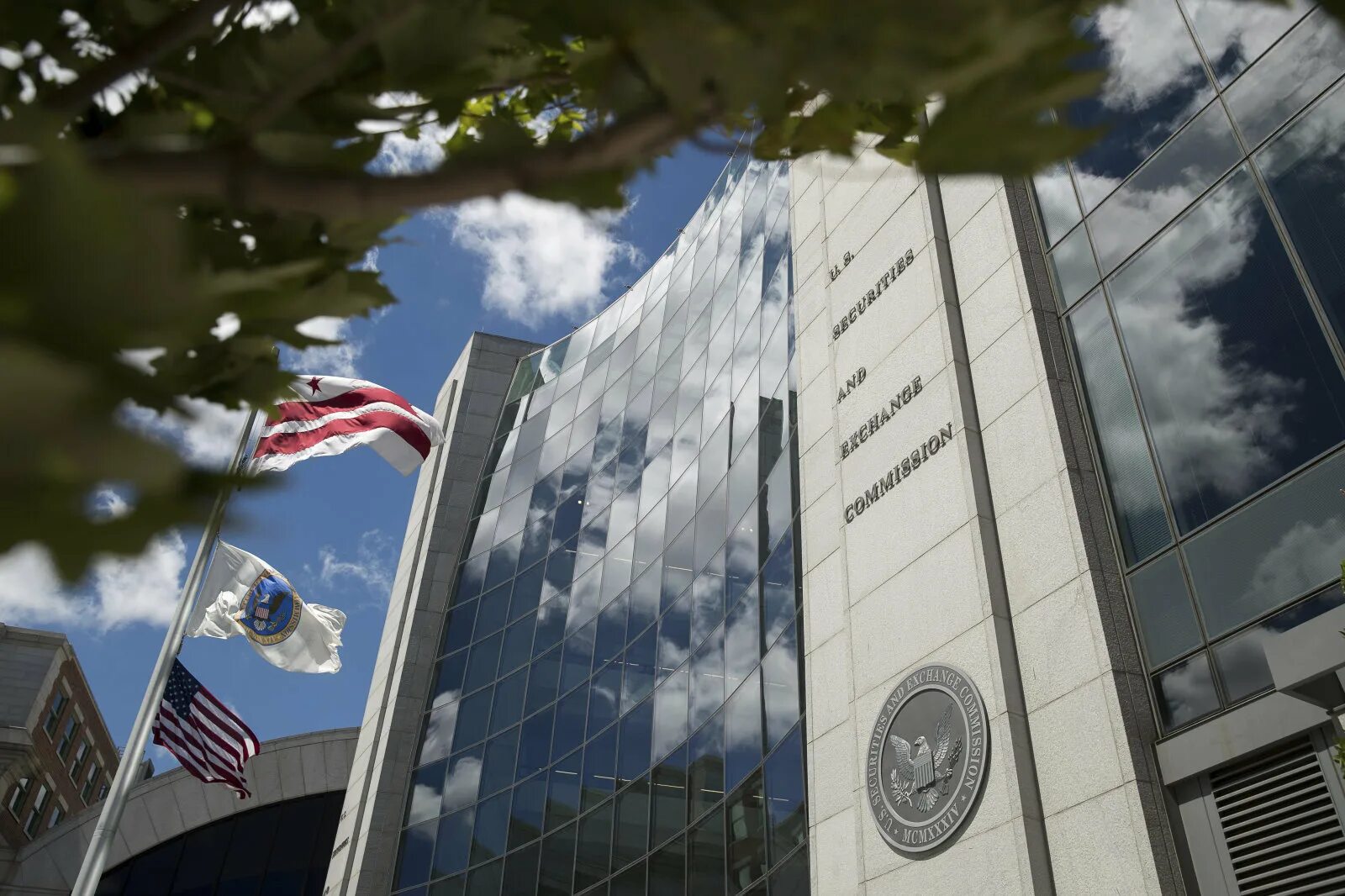 Securities and exchange commission edgar