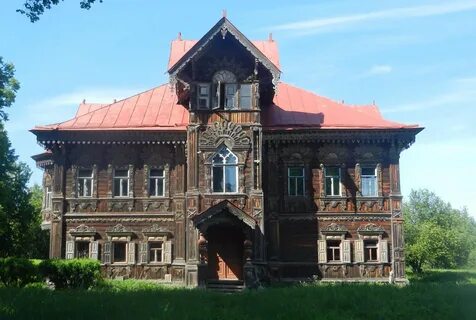 Хозяева терема