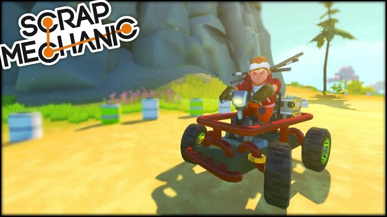 Квадроцикл механик механик 3. Scrap Mechanic 2022. Квадроцикл скрап механик. ЦИКЛОЖИР Scrap Mechanic.