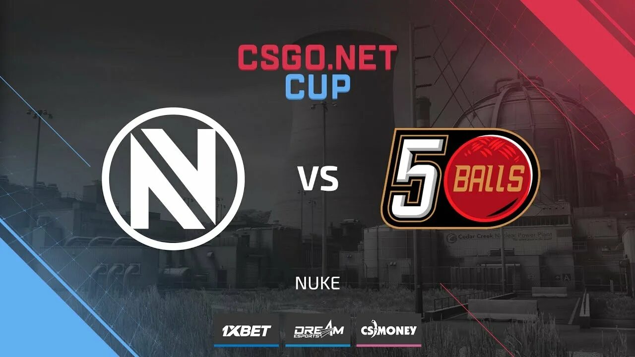 Net cup. 5balls. 5balls CS go. 5 Balls Academy. Nuke Ball.