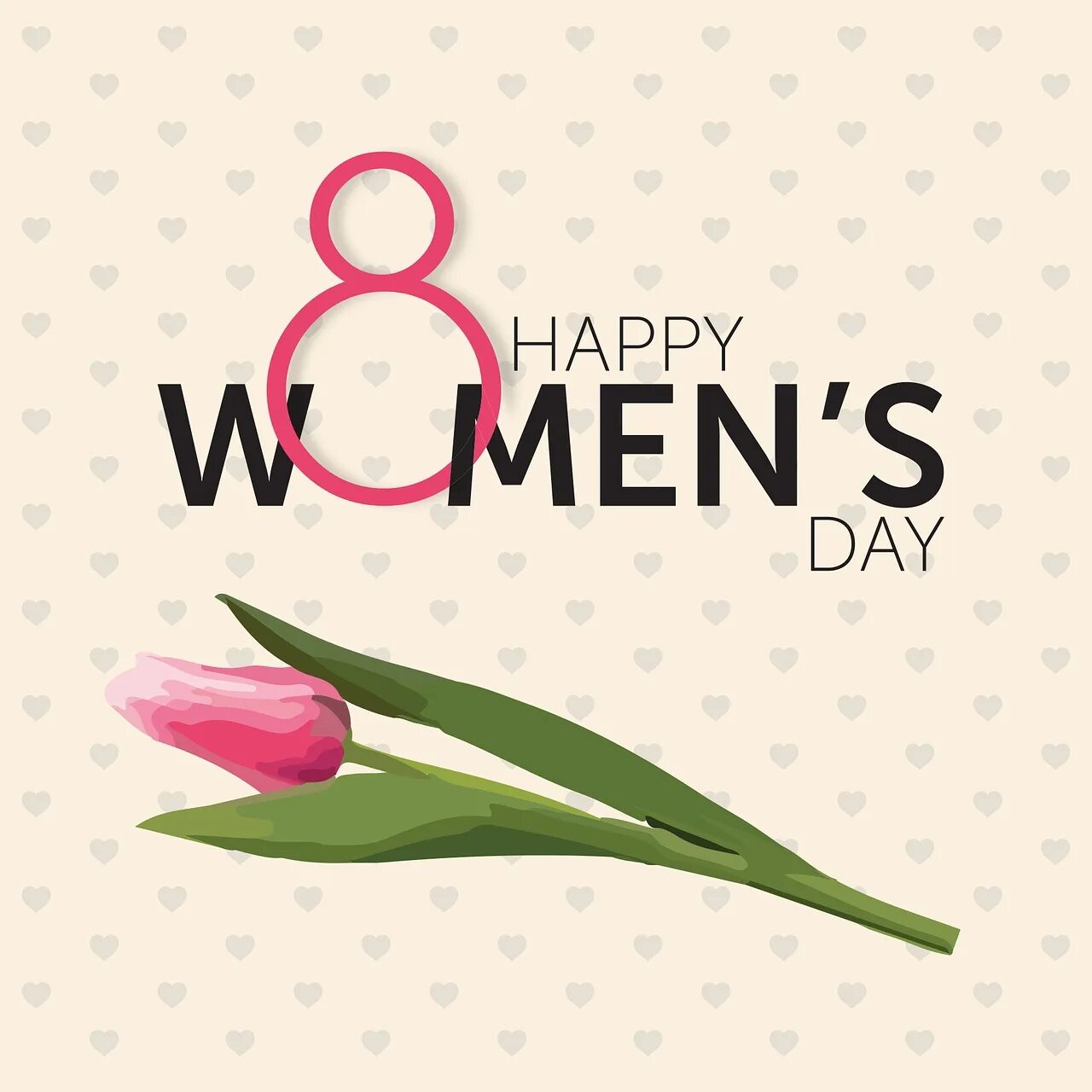 Women day congratulations